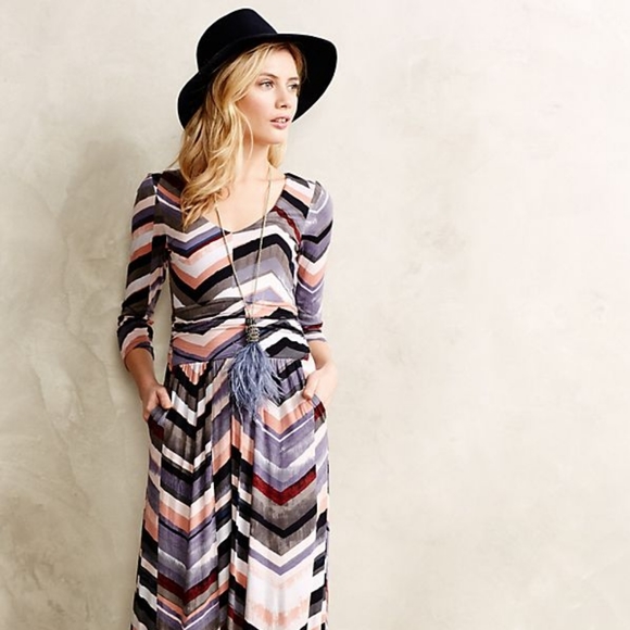 Anthropologie Dresses & Skirts - Anthropologie // Maeve Novela Dress